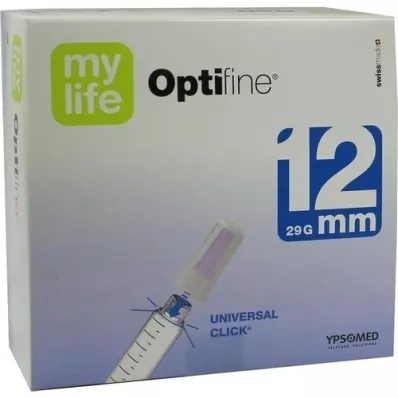 MYLIFE Optifine olovke igle 12 mm, 100 ST