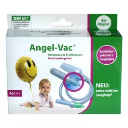 ANGEL-VAC Nosni aspirator sibling paket, 1 kom