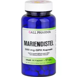 MARIENDISTEL 500 mg GPH kapsule, 90 kom