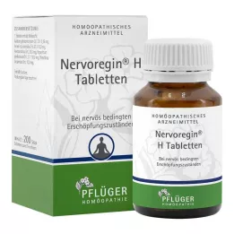 NERVOREGIN H tablete, 200 kom