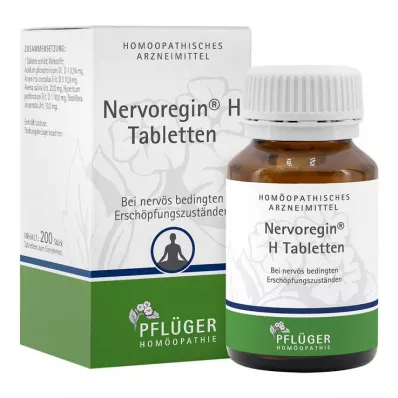 NERVOREGIN H tablete, 200 kom NERVOREGIN H tablete, 200 kom