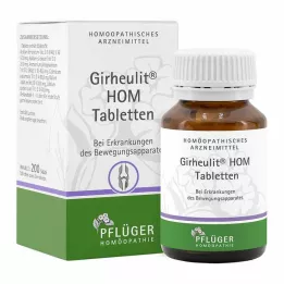 GIRHEULIT HOM Tablete, 200 kom