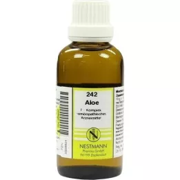 ALOE F Complex No.242 Razrjeđenje, 50 ml