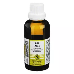 ALOE F Complex No.242 Razrjeđenje, 50 ml