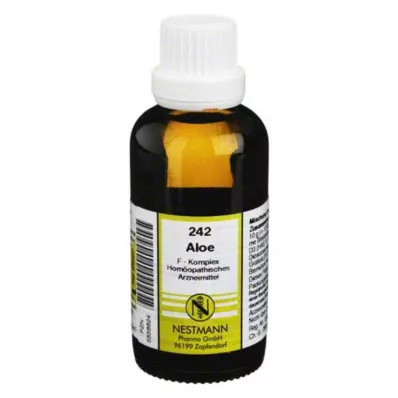 ALOE F Complex No.242 Razrjeđenje, 50 ml ALOE F Complex No.242 Razrjeđenje, 50 ml
