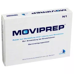 Moviprep prašak za proizvodnju e, 1 kom