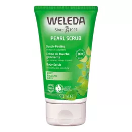 WELEDA Piling za tuširanje od breze, 150 ml