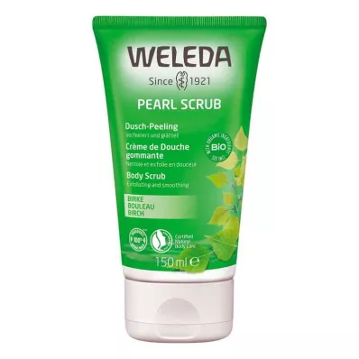 WELEDA Piling za tuširanje od breze, 150 ml WELEDA Piling za tuširanje od breze, 150 ml