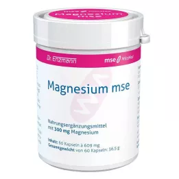 MAGNESIUM MSE kapsule, 60 sati
