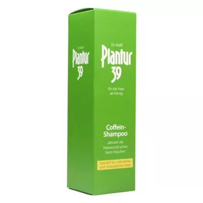 PLANTUR 39 Kofeinski šampon u boji, 250 ml