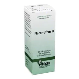 NARANOFEM H kapi, 50 ml