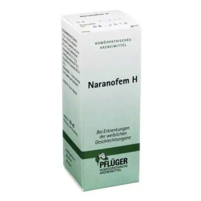 NARANOFEM H kapi, 50 ml NARANOFEM H kapi, 50 ml