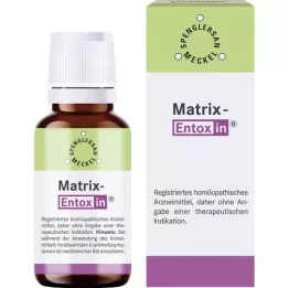 MATRIX-Entoxin kapi, 20 ml