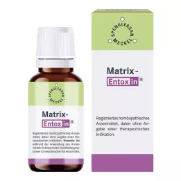 MATRIX-Entoxin kapi, 100 ml