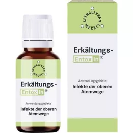 ERKÄLTUNGS-ENTOXIN Kapi, 20 ml