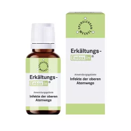 ERKÄLTUNGS-ENTOXIN Kapi, 20 ml
