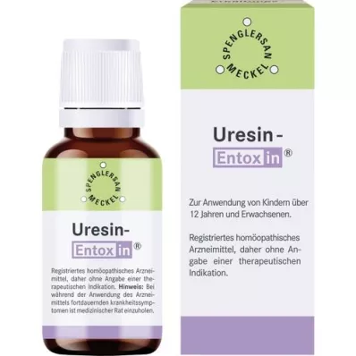 URESIN-Entoxin kapi, 100 ml