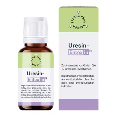 URESIN-Entoxin kapi, 100 ml