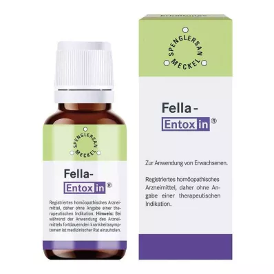 FELLA-ENTOXIN Kapi, 100 ml