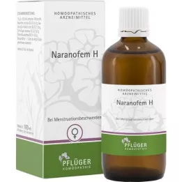 NARANOFEM H kapi, 100 ml