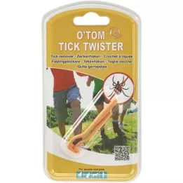 ZECKENHAKEN O Tom/Tick Twister, 2 kom