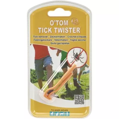 ZECKENHAKEN O Tom/Tick Twister, 2 kom