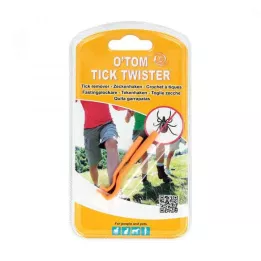 ZECKENHAKEN O Tom/Tick Twister, 2 kom