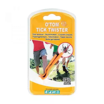 ZECKENHAKEN O Tom/Tick Twister, 2 kom