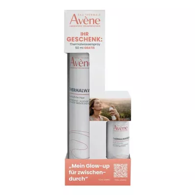 AVENE Termalna voda u spreju 300 ml + gratis 50 ml, 350 ml AVENE Termalna voda u spreju 300 ml + gratis 50 ml, 350 ml