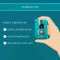 COMPEED Flasteri za žuljeve ispod stopala, 5 kom