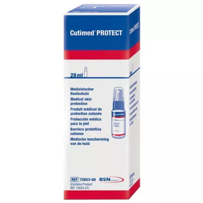 CUTIMED Zaštitni sprej, 28 ml