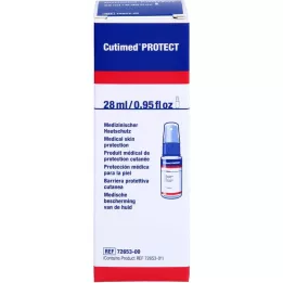 CUTIMED Protect sprej, 12X28 ml