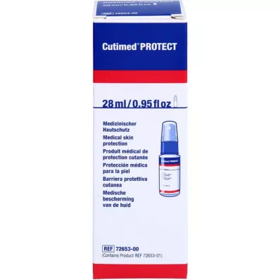CUTIMED Protect sprej, 12X28 ml