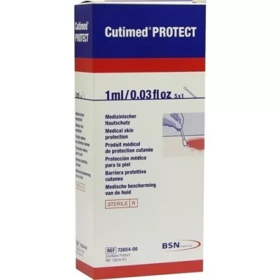 CUTIMED Protect aplikator, 5X1 ml