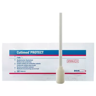 Cutimed Protect aplikator, 5X1 ml