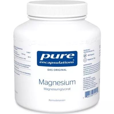 PURE ENCAPSULATIONS Magnezij Magn.Glycinat Caps., 180 kom