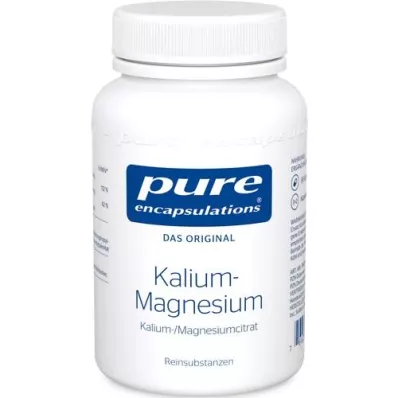 PURE ENCAPSULATIONS Kalijev magn.citrat kapsule, 90 kom