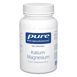 PURE ENCAPSULATIONS Kalijev magn.citrat kapsule, 90 kom