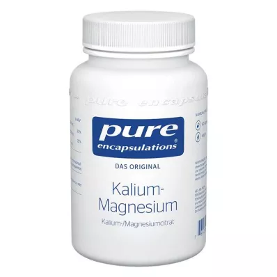 PURE ENCAPSULATIONS Kalijev magn.citrat kapsule, 90 kom PURE ENCAPSULATIONS Kalijev magn.citrat kapsule, 90 kom
