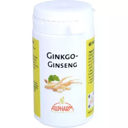 GINKGO+GINSENG Premium kapsule, 60 kom