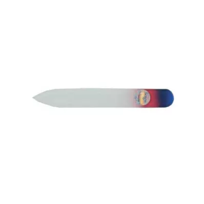 Nippes staklena turpija za nokte 9cm br.760E, 1 kom