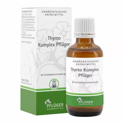 Thyreo kompleks plug, 50 ml