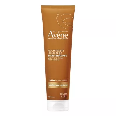 AVENE Hidratantna krema za samotamnjenje, 100 ml AVENE Hidratantna krema za samotamnjenje, 100 ml