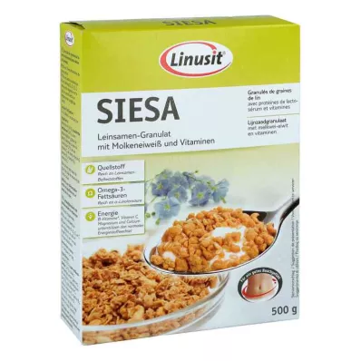 LINUSIT Siesa granule, 500 g