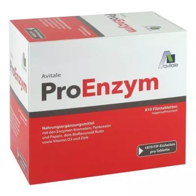 PROENZYM gastrorezistentne tablete, 810 kom PROENZYM gastrorezistentne tablete, 810 kom
