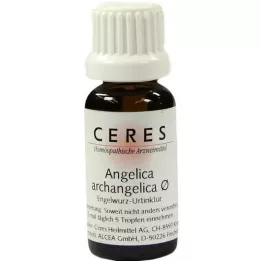 CERES Angelica archangelica matična tinktura, 20 ml
