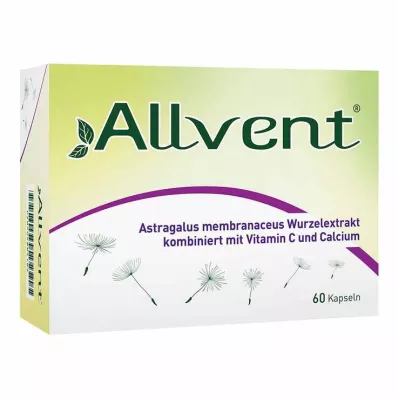 ALLVENT Kapsule, 60 kom ALLVENT Kapsule, 60 kom