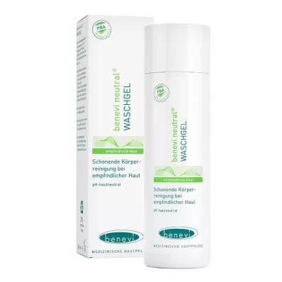 BENEVI Neutralni gel za pranje, 200 ml BENEVI Neutralni gel za pranje, 200 ml