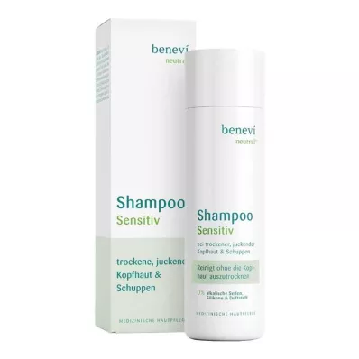 BENEVI Neutralni šampon, 200 ml