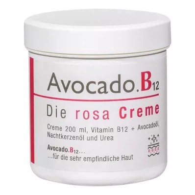 AVOCADO B12 krema, 200 ml